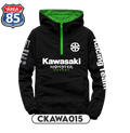 CHAQUETA CKAWA015