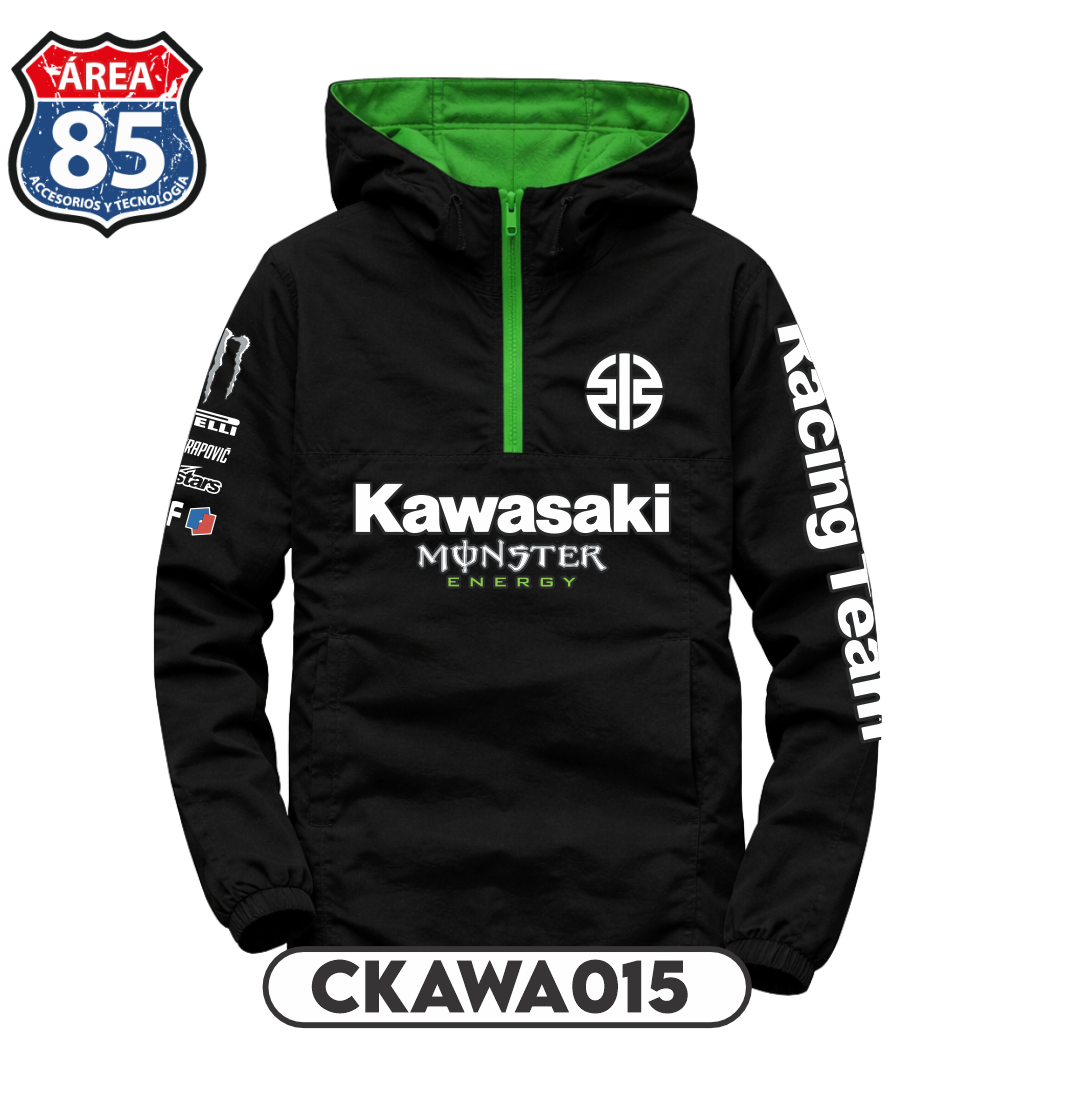 CHAQUETA CKAWA015