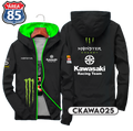 CHAQUETA CKAWA025