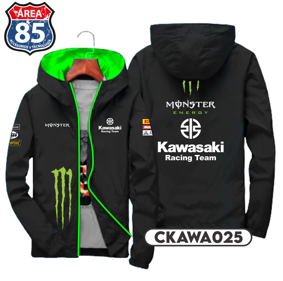 CHAQUETA CKAWA025