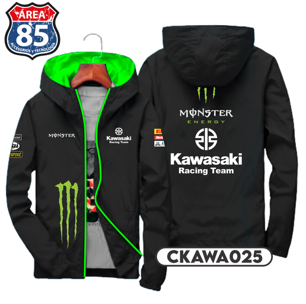 CHAQUETA CKAWA025