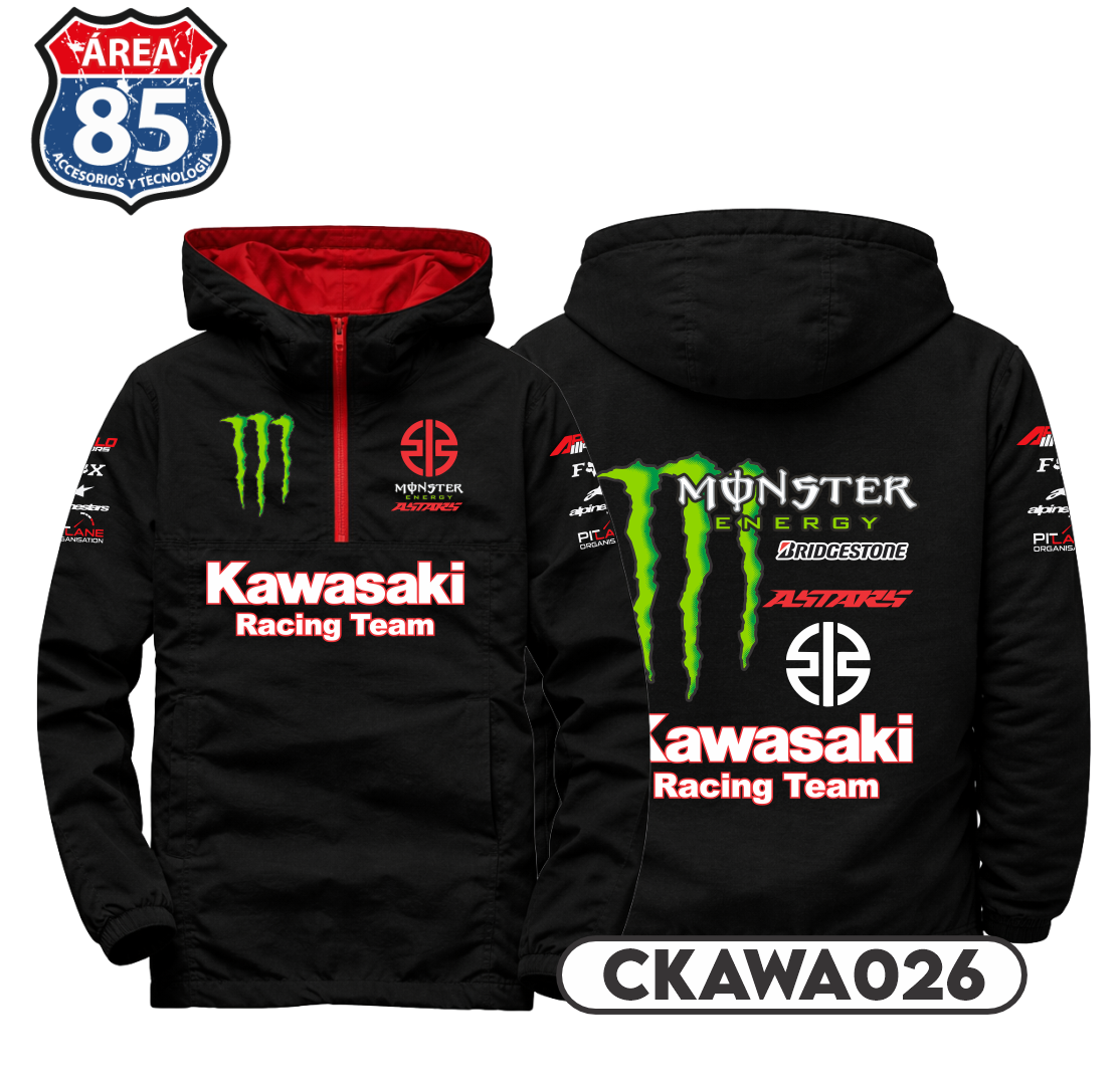 CHAQUETA CKAWA026