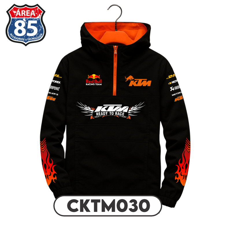 CHAQUETA CKTM030