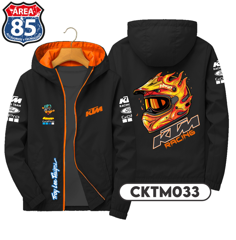 CHAQUETA CKTM033