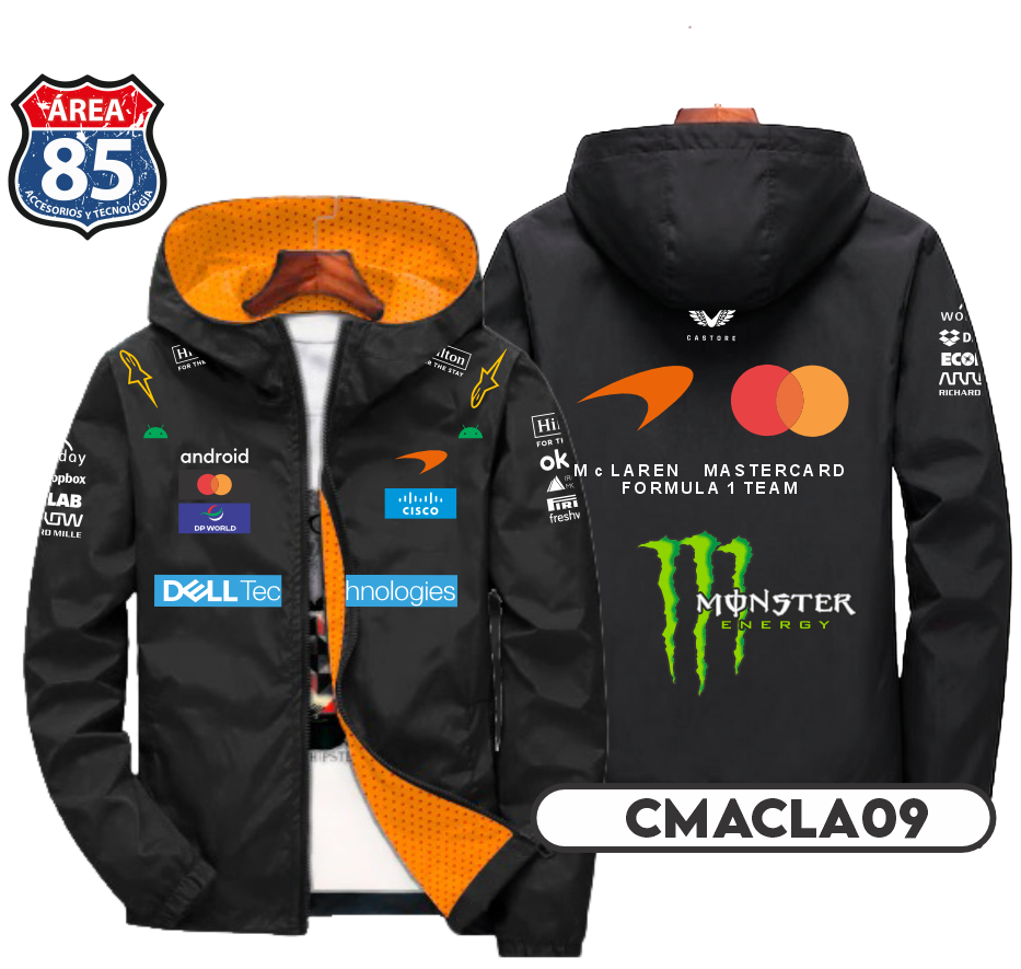 CHAQUETA CMACLA09