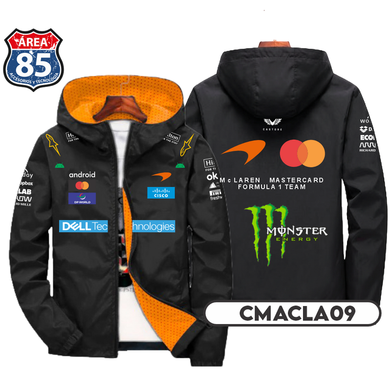 CHAQUETA CMACLA09