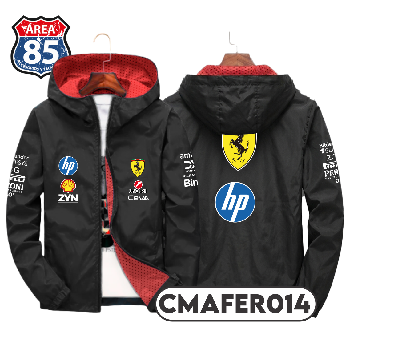CHAQUETA CMAFER014