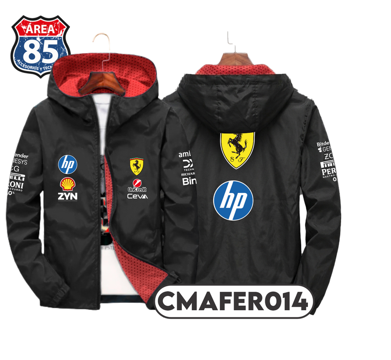 CHAQUETA CMAFER014