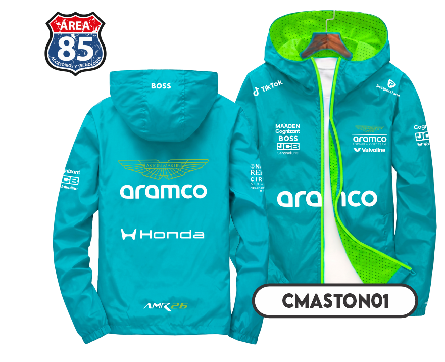 CHAQUETA CMASTON01