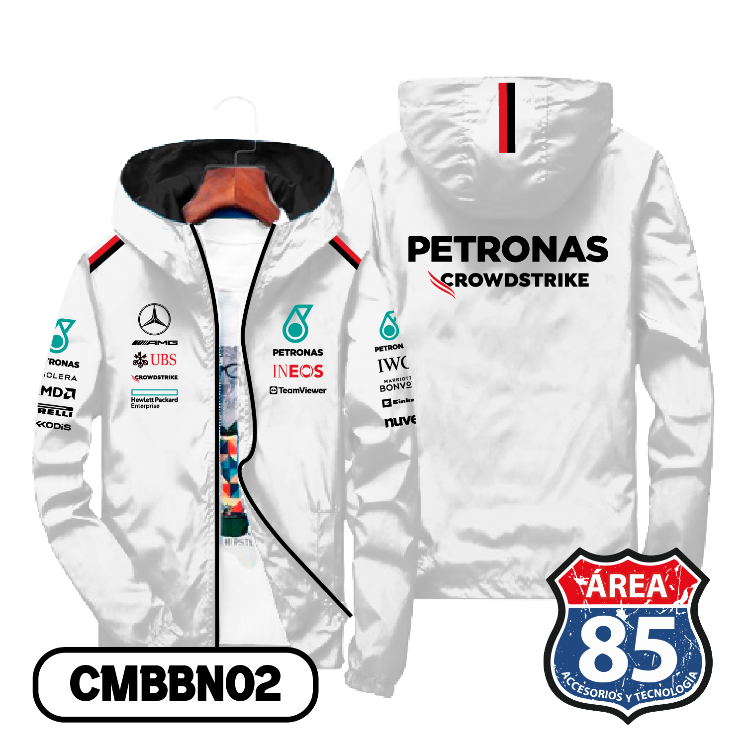 CHAQUETA CMBBN02