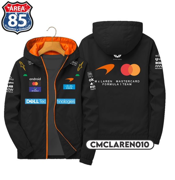 CHAQUETA CMCLAREN010