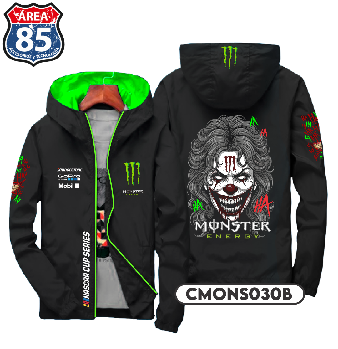 CHAQUETA CMONS03B