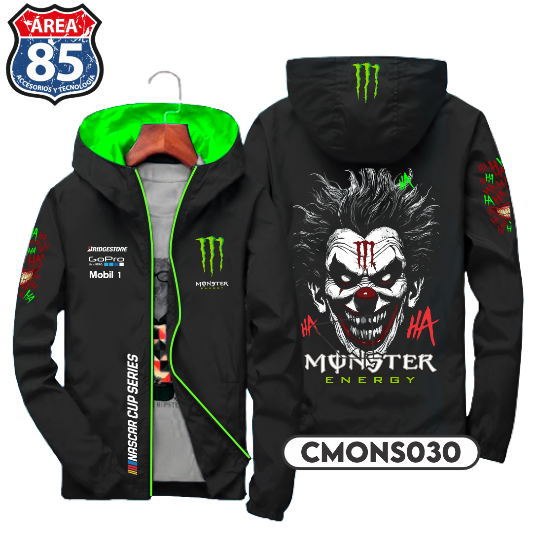 CHAQUETA CMONS030