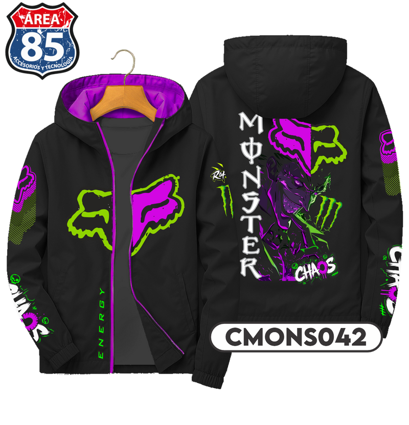 CHAQUETA CMONS042