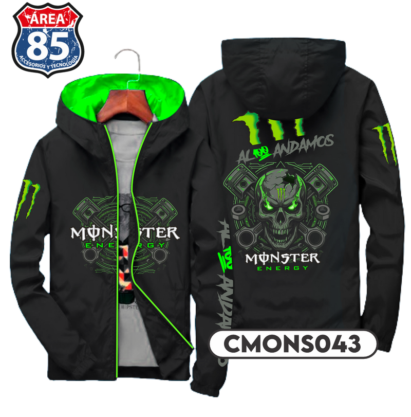 CHAQUETA CMONS043