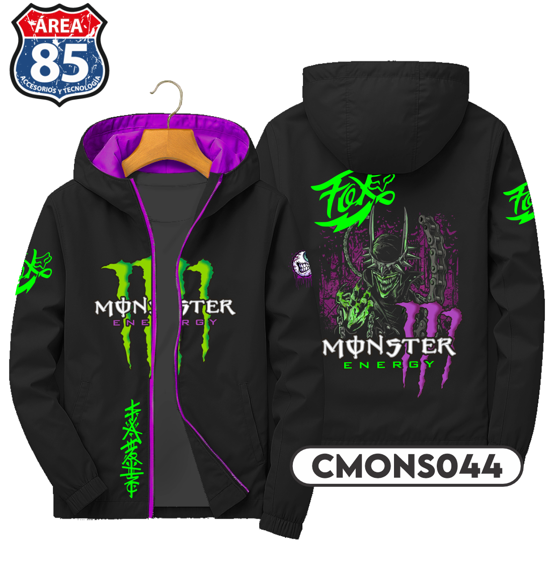 CHAQUETA CMONS044