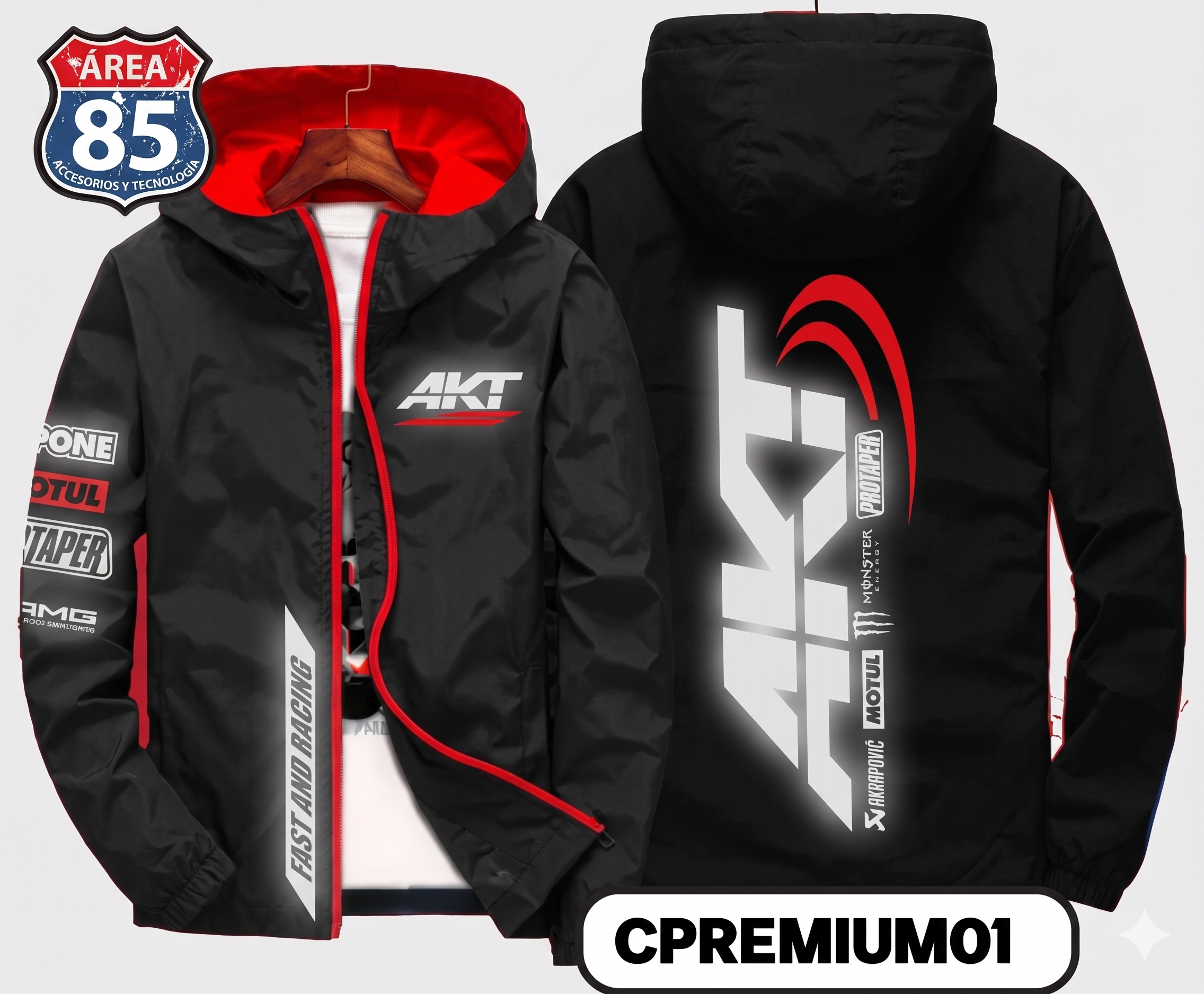 CHAQUETA CPREMIUM01