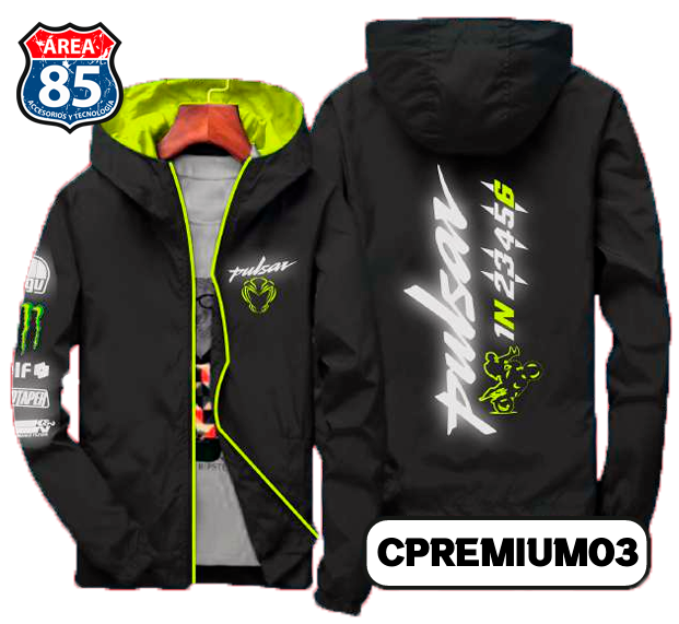 CHAQUETA CPREMIUM03