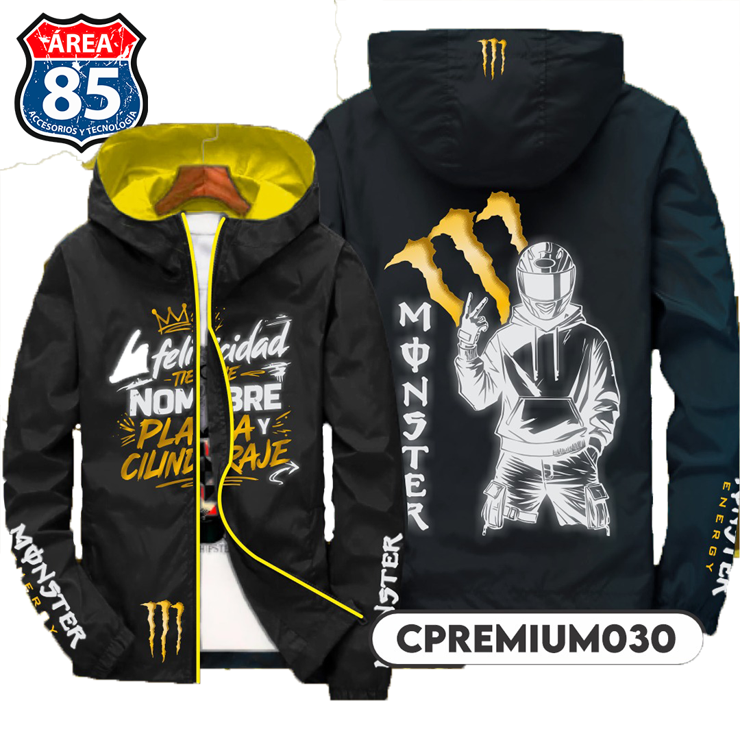 CHAQUETA CPREMIUM030
