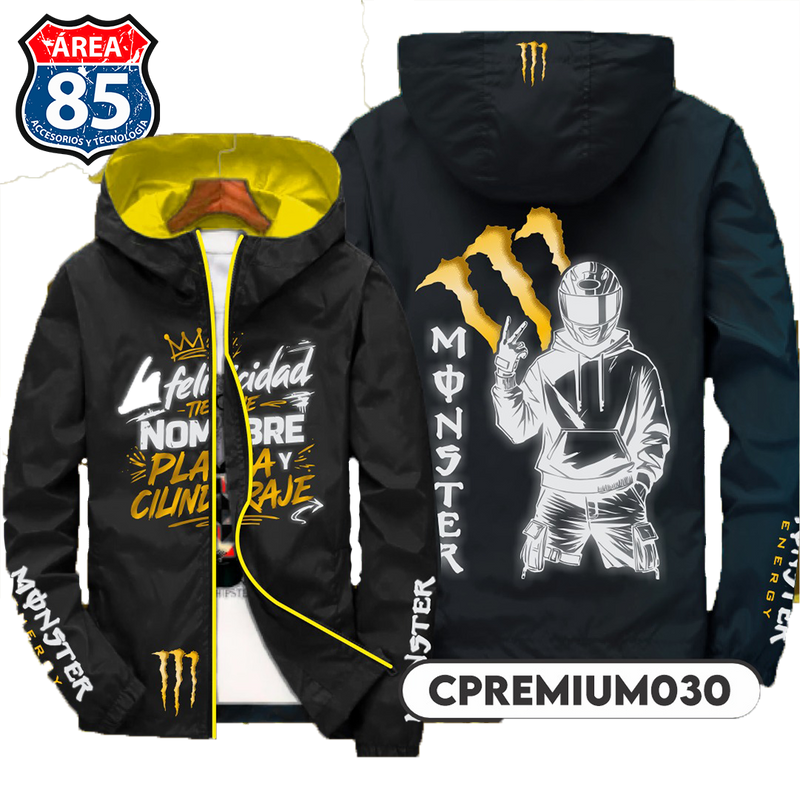 CHAQUETA CPREMIUM030