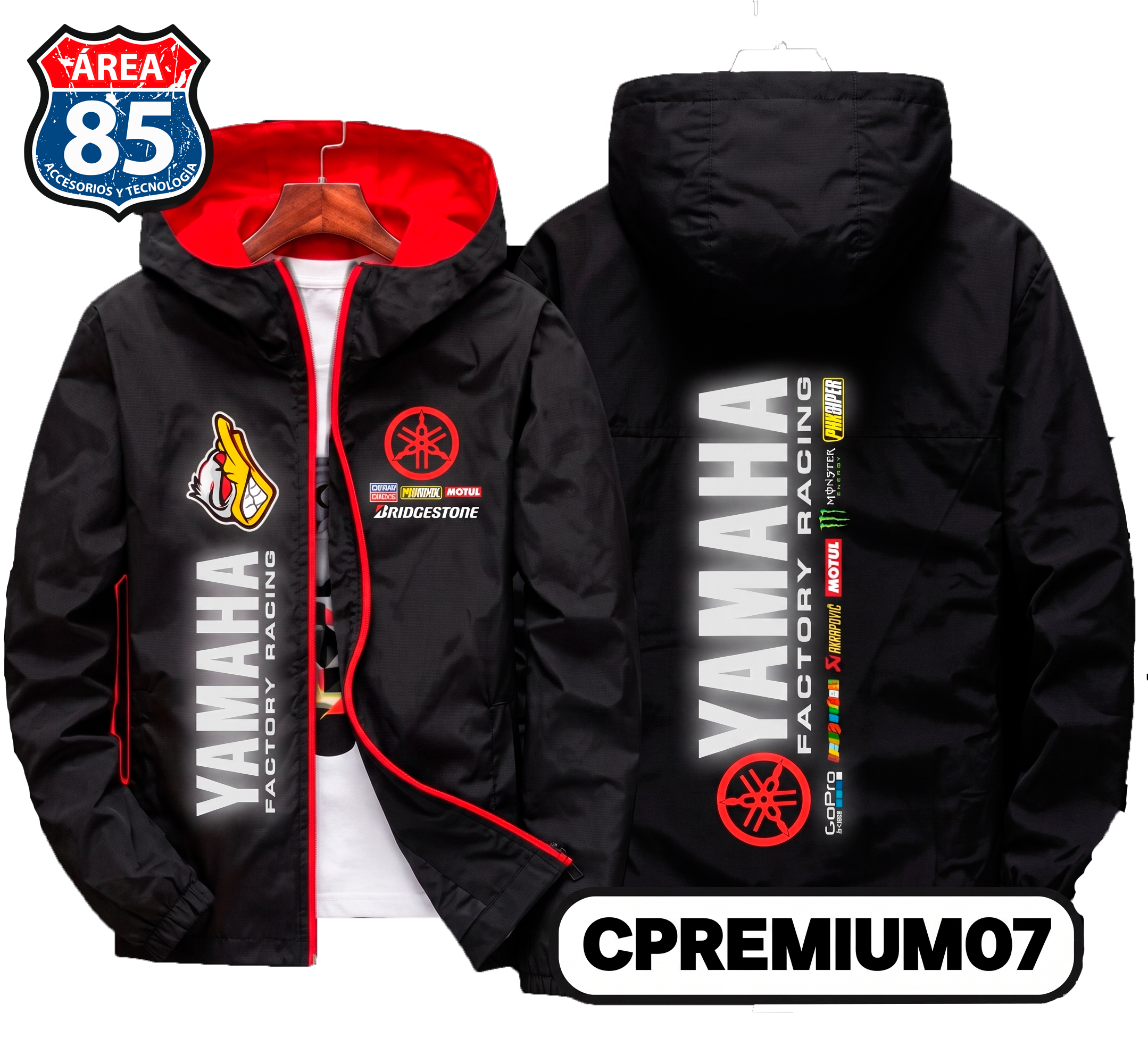 CHAQUETA CPREMIUM07