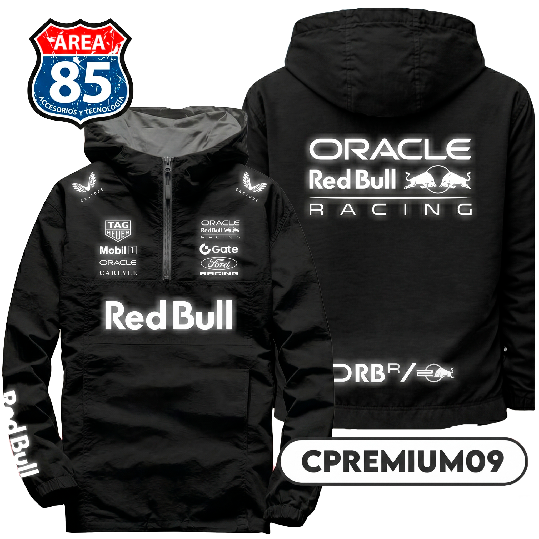 CHAQUETA CPREMIUM09