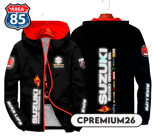 CHAQUETA CPREMIUM026
