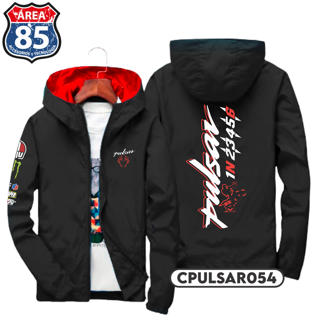 CHAQUETA CPULSAR054