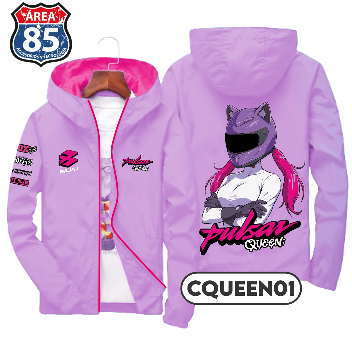 CHAQUETA CQUEEN01