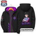 CHAQUETA CQUEEN010