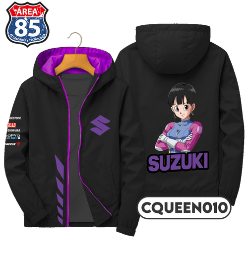 CHAQUETA CQUEEN010