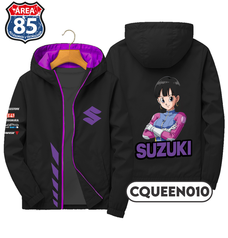 CHAQUETA CQUEEN010