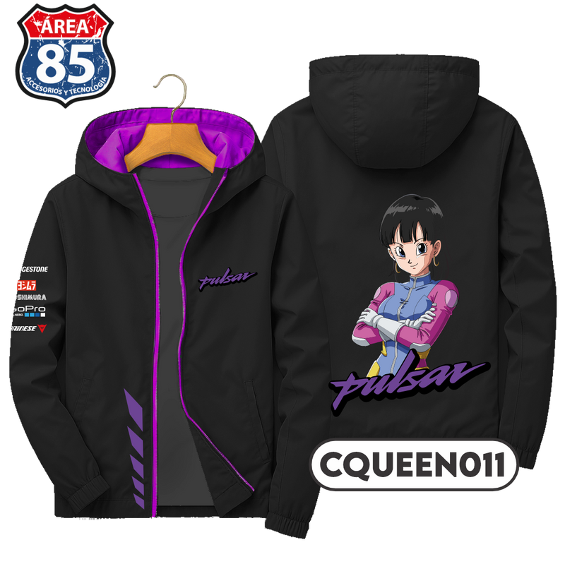 CHAQUETA CQUEEN011