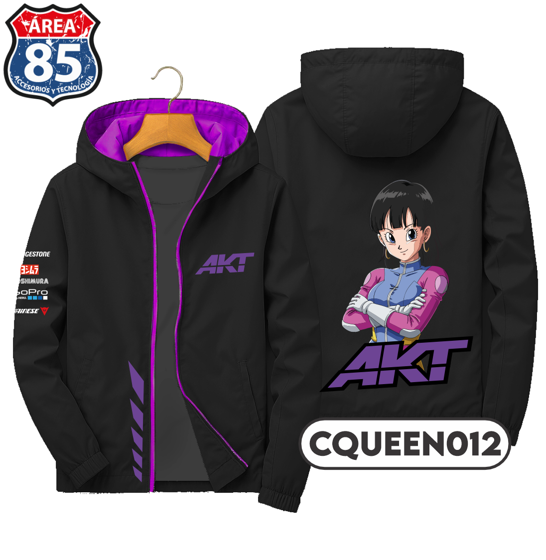 AKT CQUEEN012