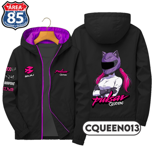 CHAQUETA CQUEEN013