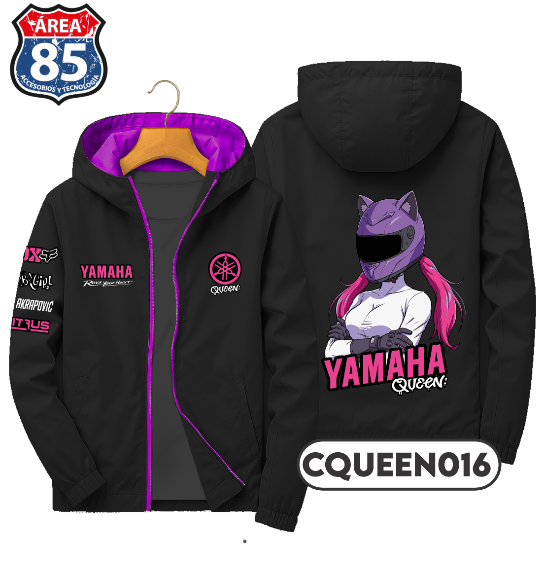 YAMAHA CQUEEN016