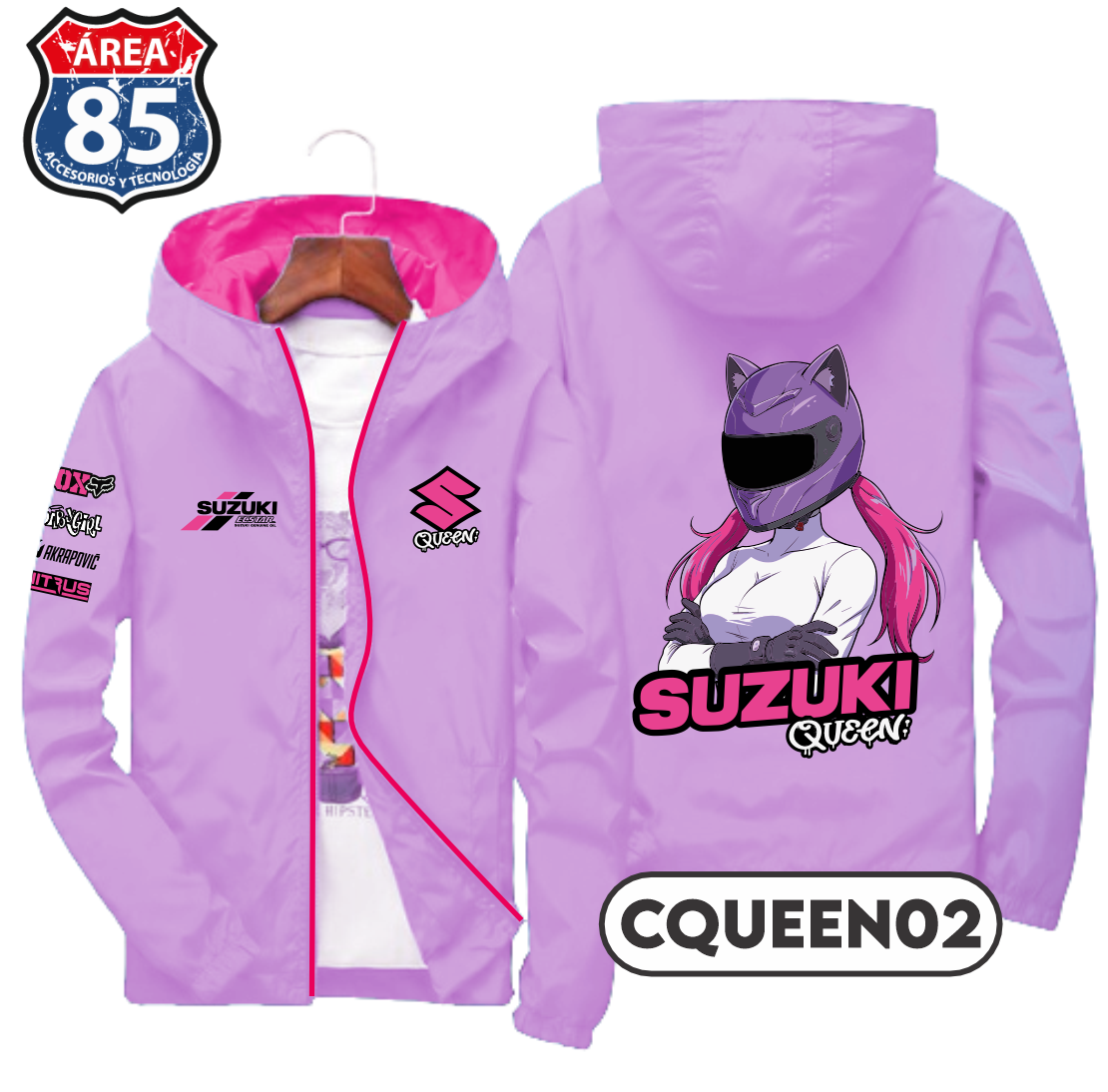 SUZUKI CQUEEN02
