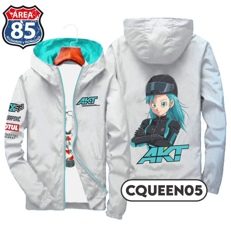 CHAQUETA CQUEEN05