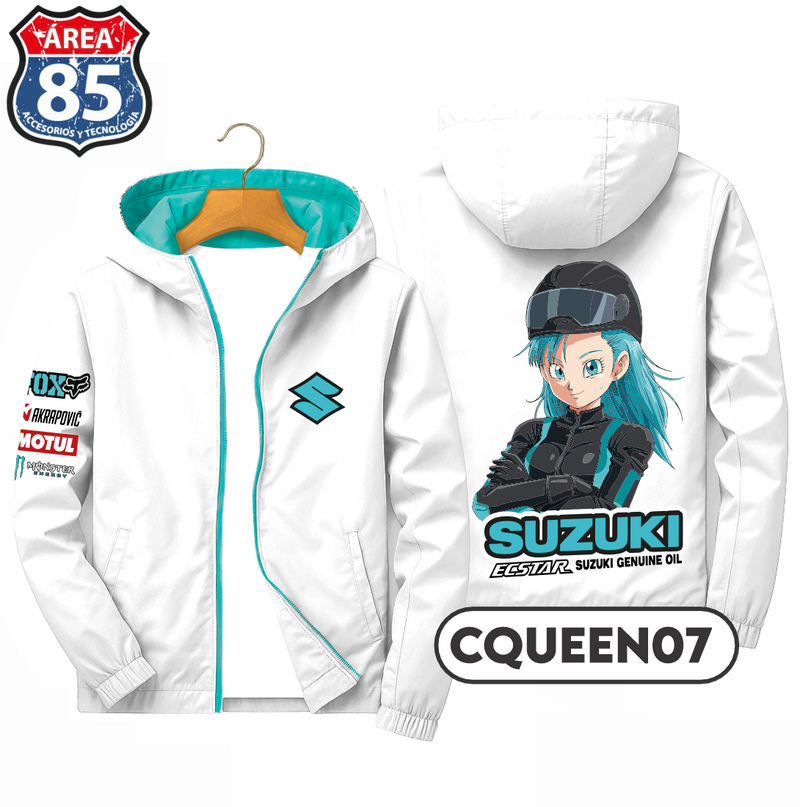 CHAQUETA CQUEEN07