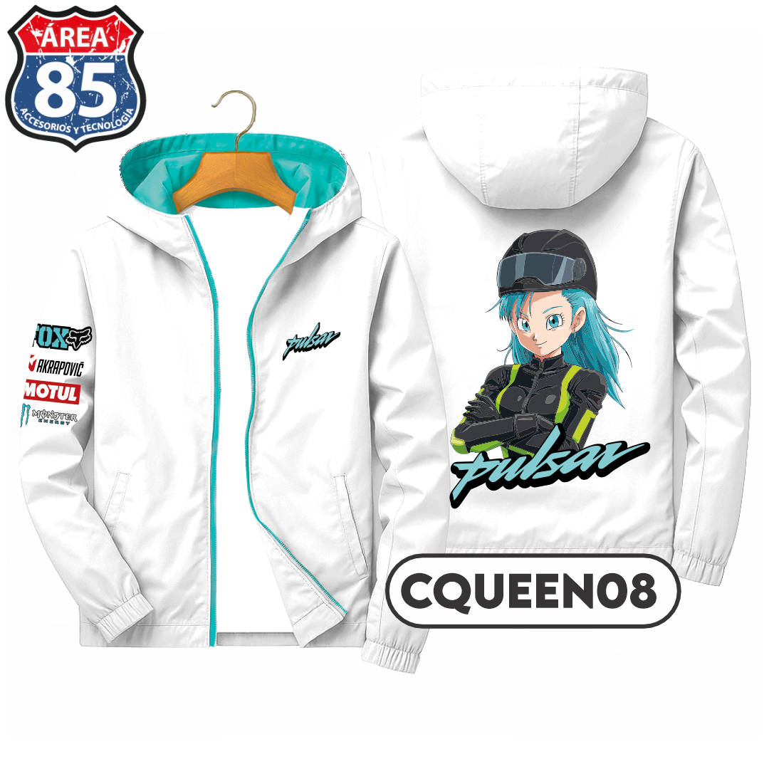 PULSAR CQUEEN08