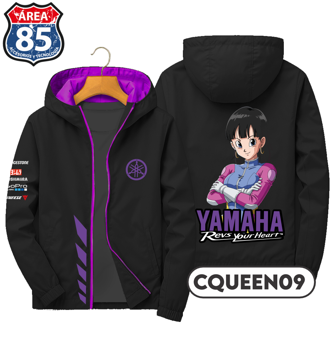 YAMAHA CQUEEN09