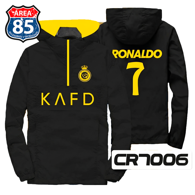 CHAQUETA CR7006
