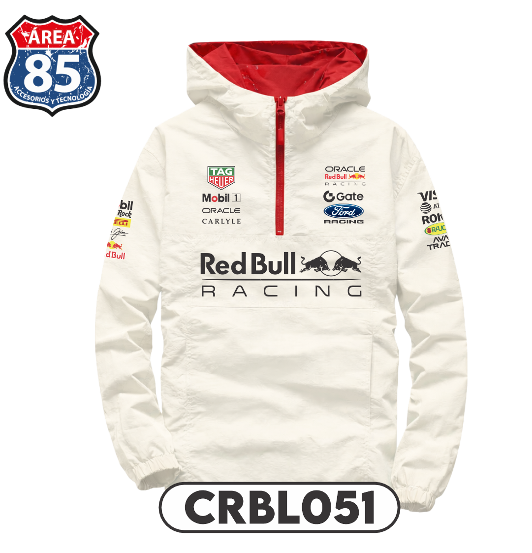 CHAQUETA CRBL051