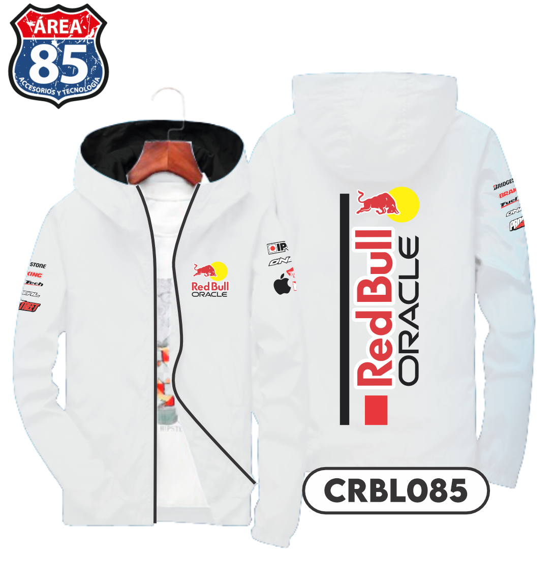CHAQUETA CRBL085