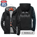 CHAQUETA C-REDBULL01