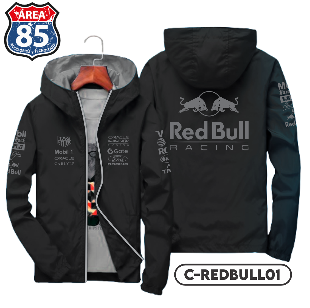 CHAQUETA C-REDBULL01