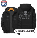 CHAQUETA C-REDBULL02