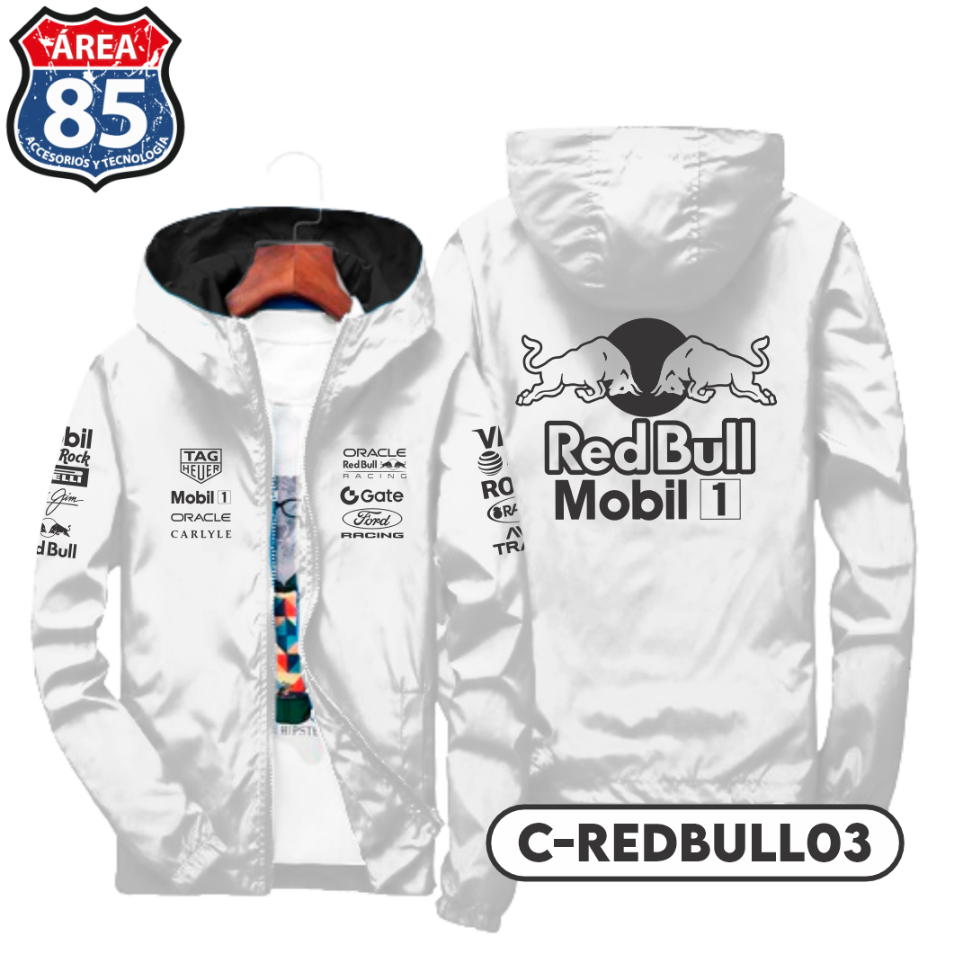 CHAQUETA C-REDBULL03