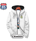 CHAQUETA BLANCA CRM001