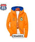 CHAQUETA NARANJA CRM003